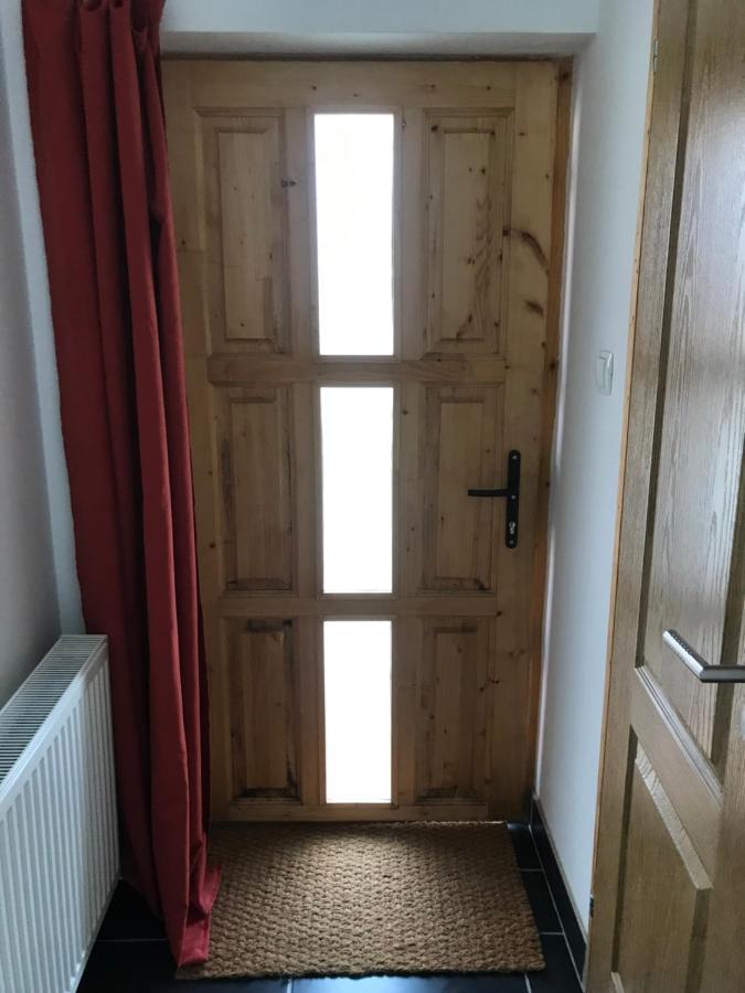 Kertre néző franciaágyas apartman Vác Extérieur photo