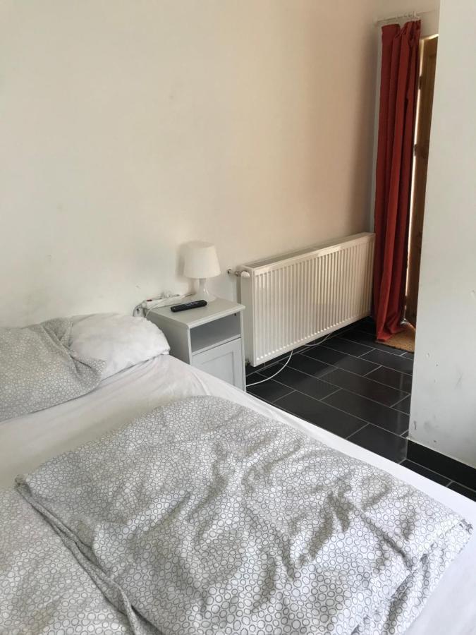 Kertre néző franciaágyas apartman Vác Extérieur photo